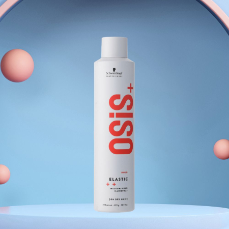OSiS+ Elastic 300 ml Lakier do włosów